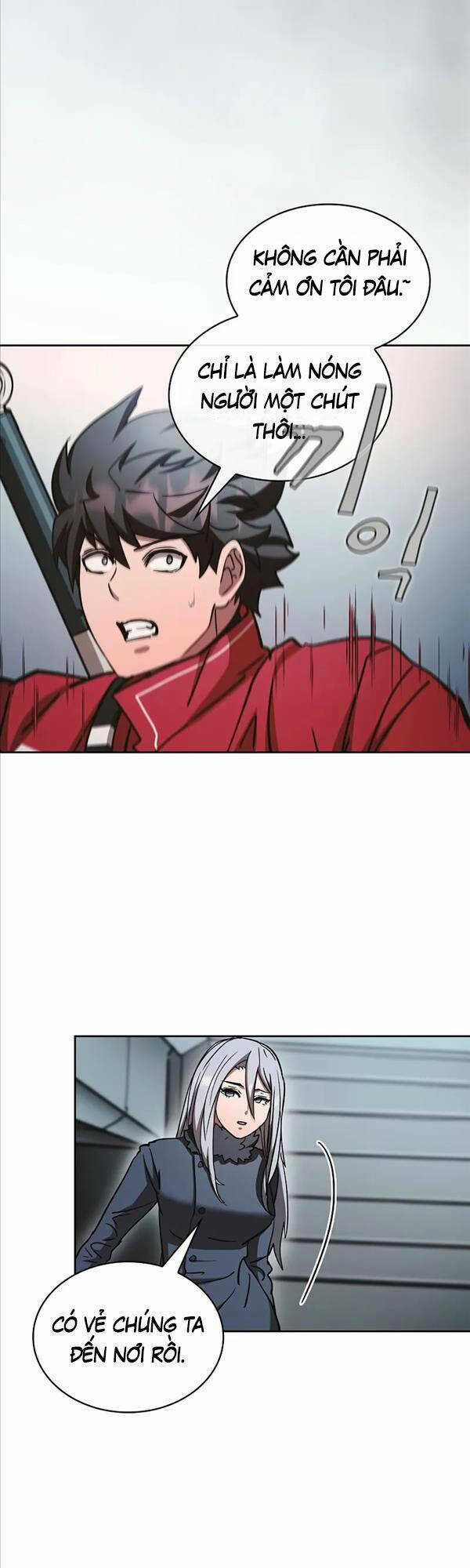 Thợ Săn Kỳ Ảo Chapter 57 trang 36