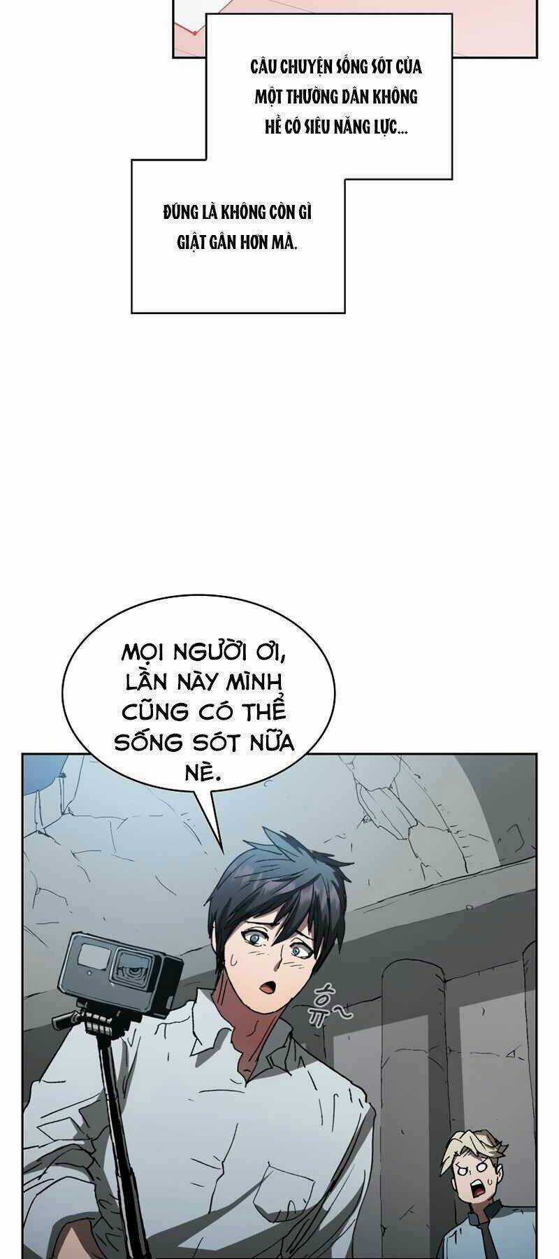 Thợ Săn Kỳ Ảo Chapter 6 trang 20