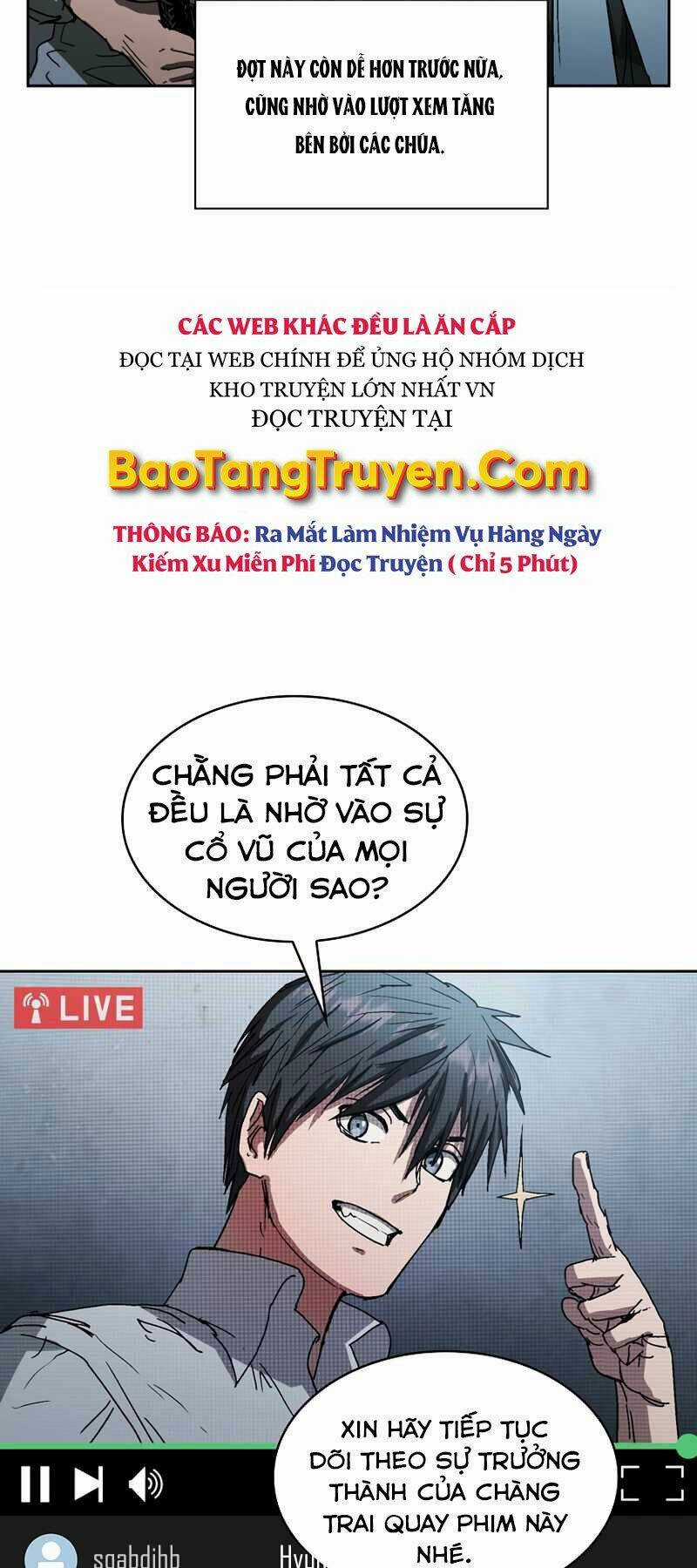 Thợ Săn Kỳ Ảo Chapter 6 trang 21