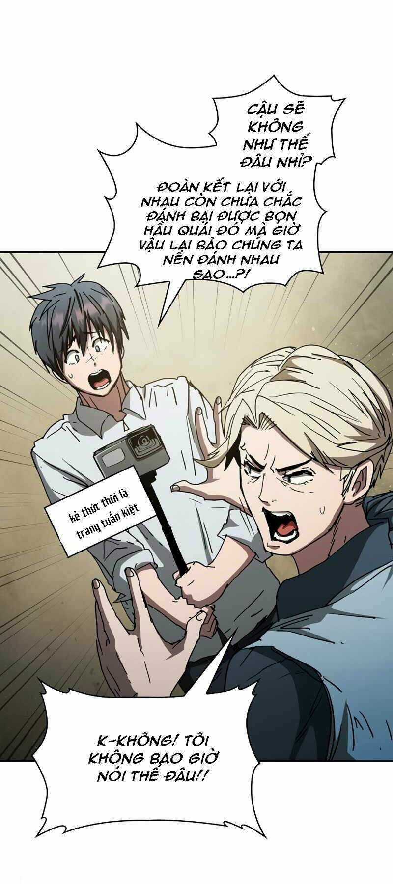 Thợ Săn Kỳ Ảo Chapter 6 trang 27