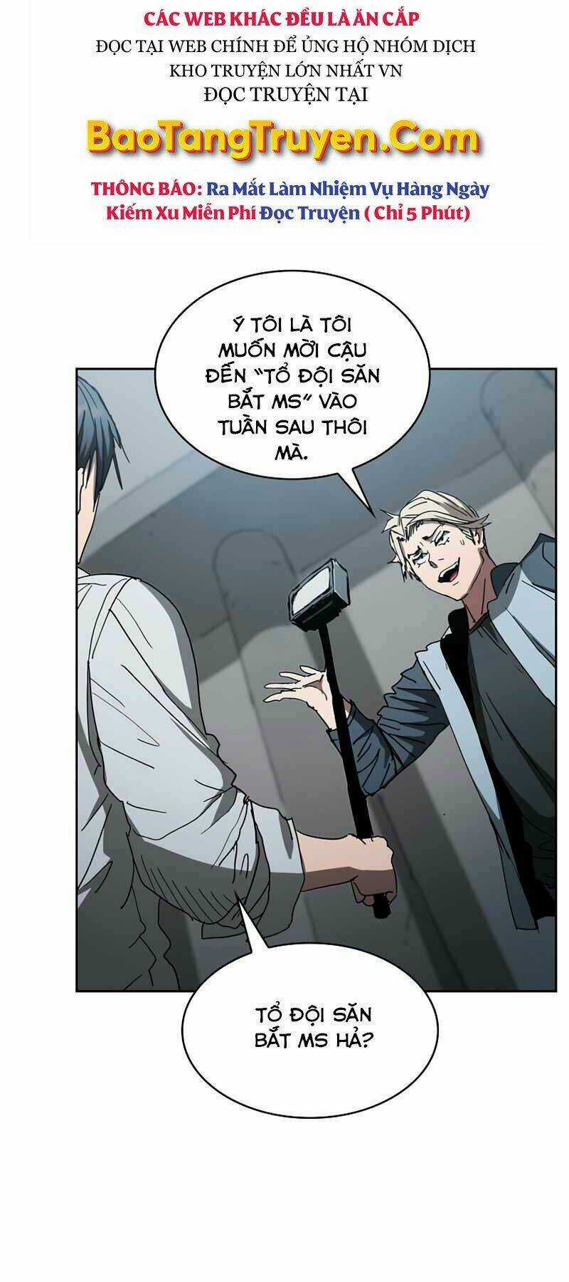 Thợ Săn Kỳ Ảo Chapter 6 trang 28