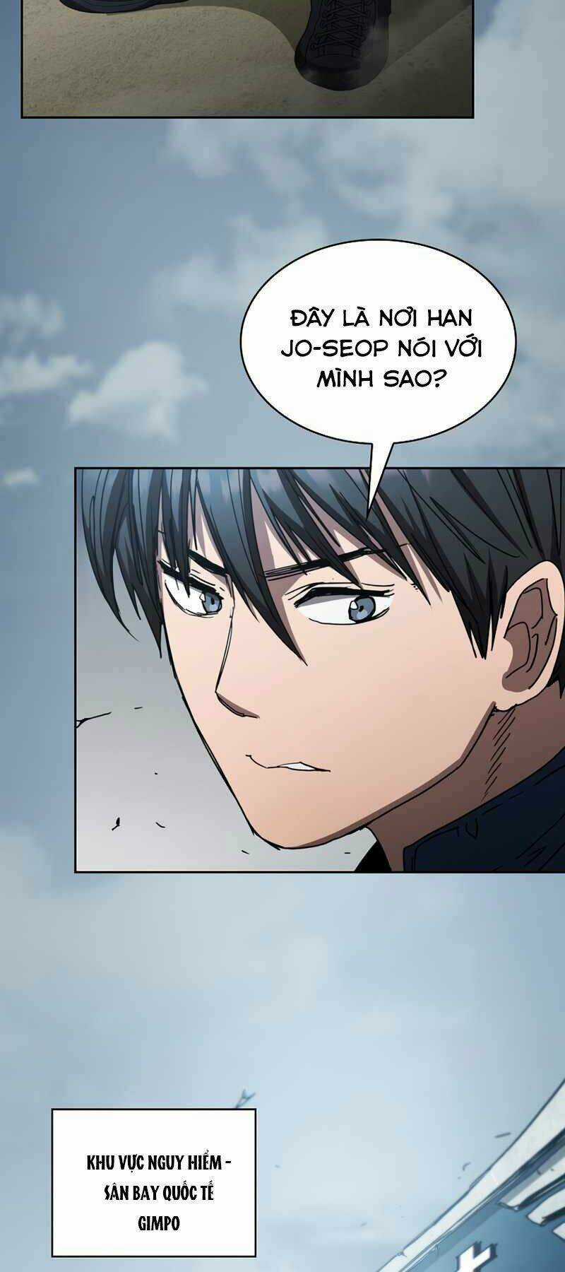 Thợ Săn Kỳ Ảo Chapter 6 trang 36