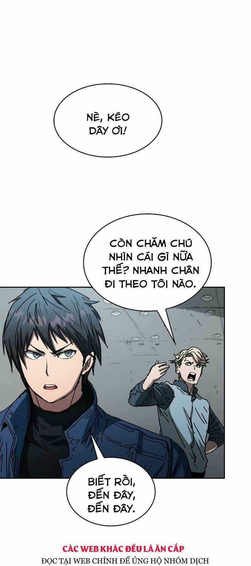 Thợ Săn Kỳ Ảo Chapter 6 trang 41