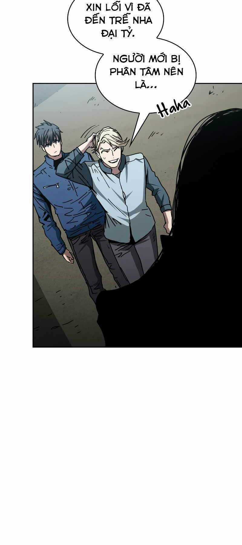 Thợ Săn Kỳ Ảo Chapter 6 trang 43