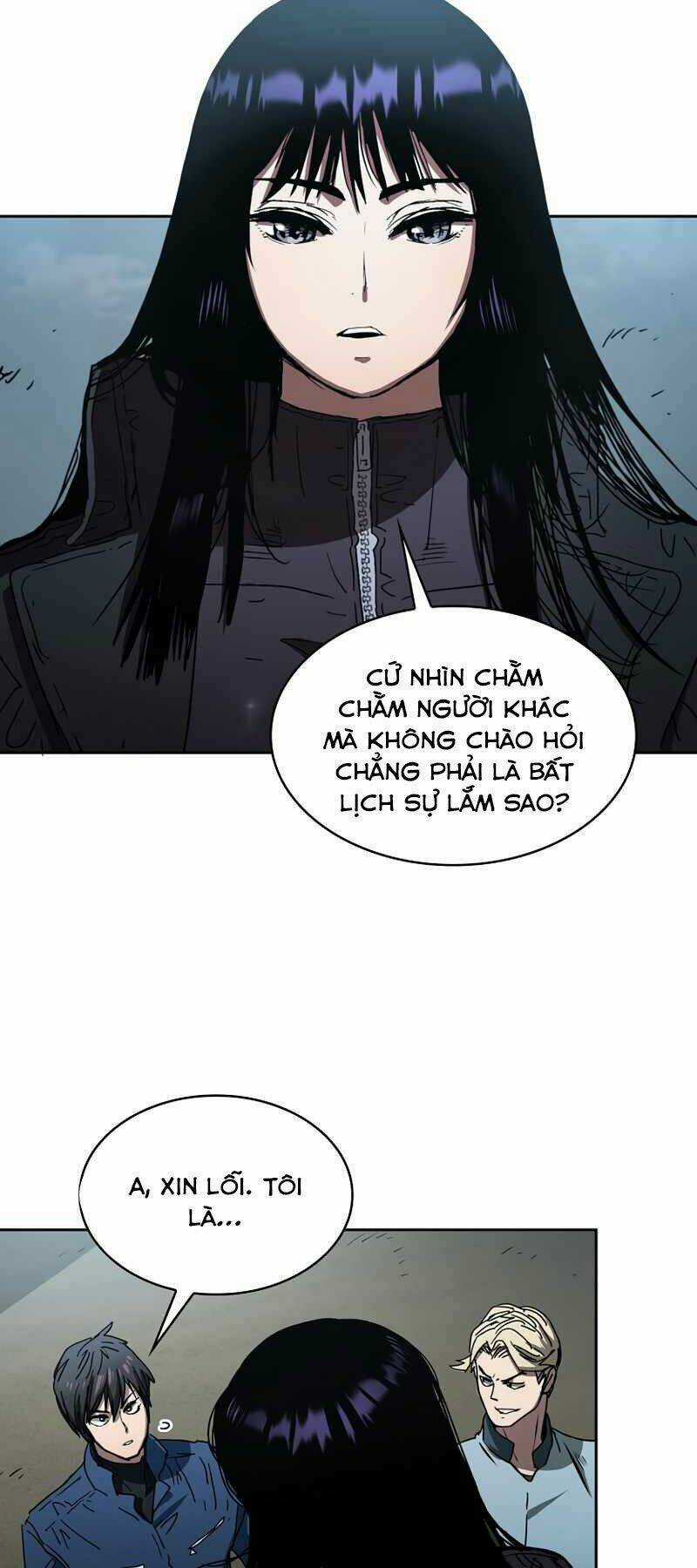 Thợ Săn Kỳ Ảo Chapter 6 trang 48