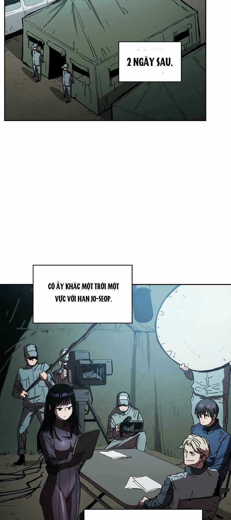 Thợ Săn Kỳ Ảo Chapter 6 trang 56