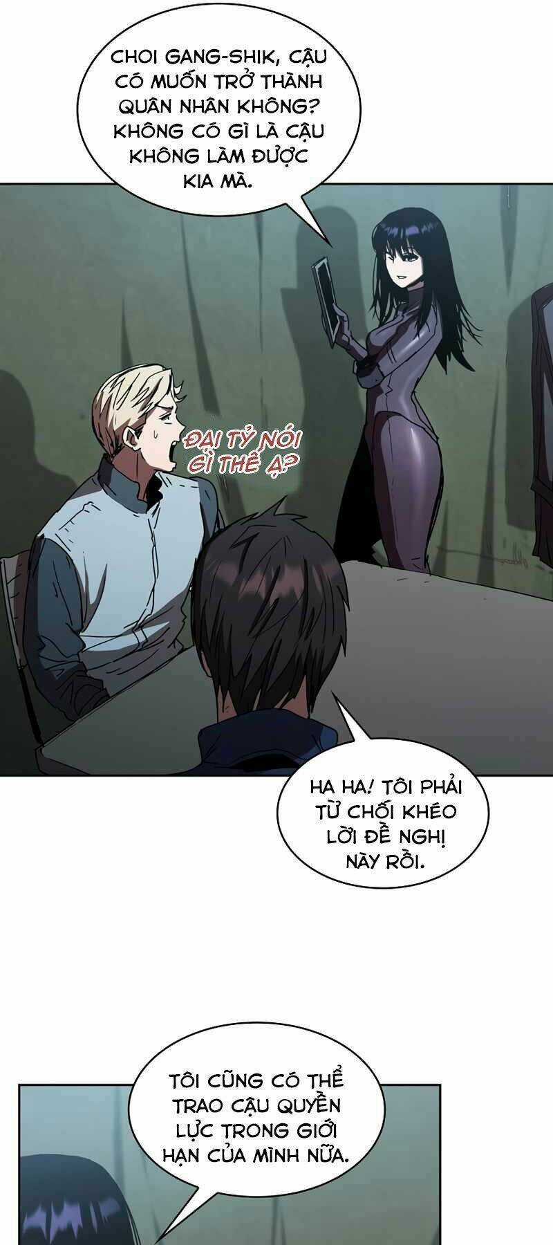 Thợ Săn Kỳ Ảo Chapter 6 trang 58