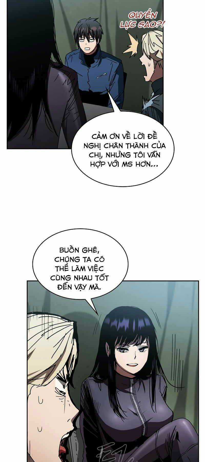 Thợ Săn Kỳ Ảo Chapter 6 trang 59