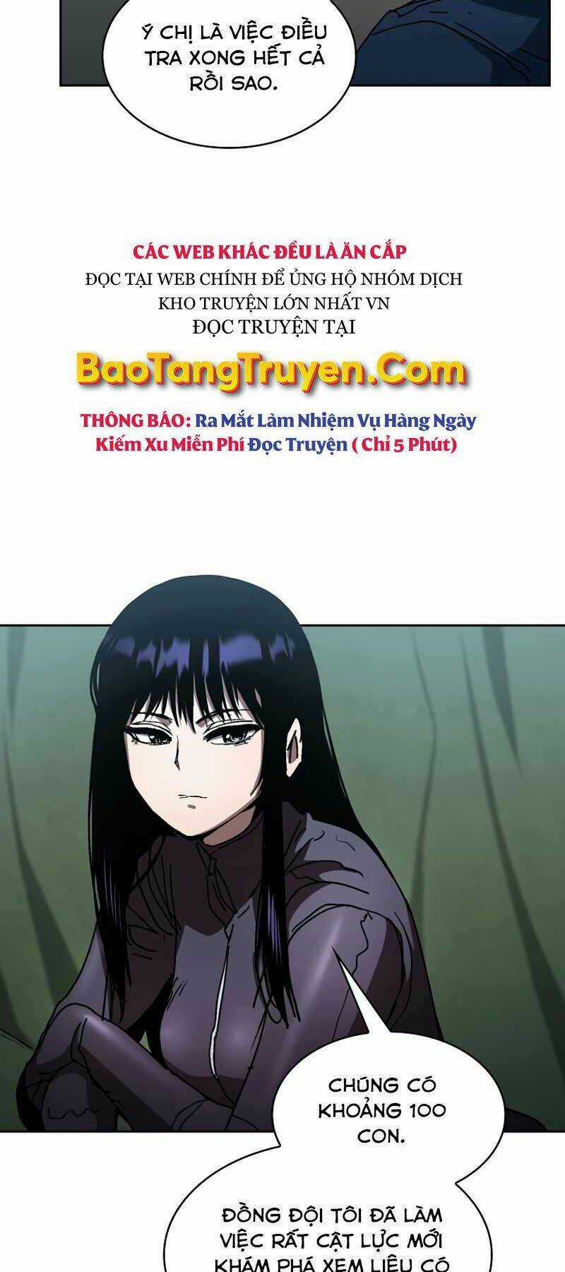 Thợ Săn Kỳ Ảo Chapter 6 trang 63