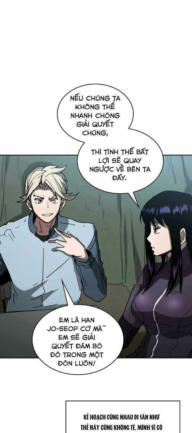 Thợ Săn Kỳ Ảo Chapter 6 trang 70