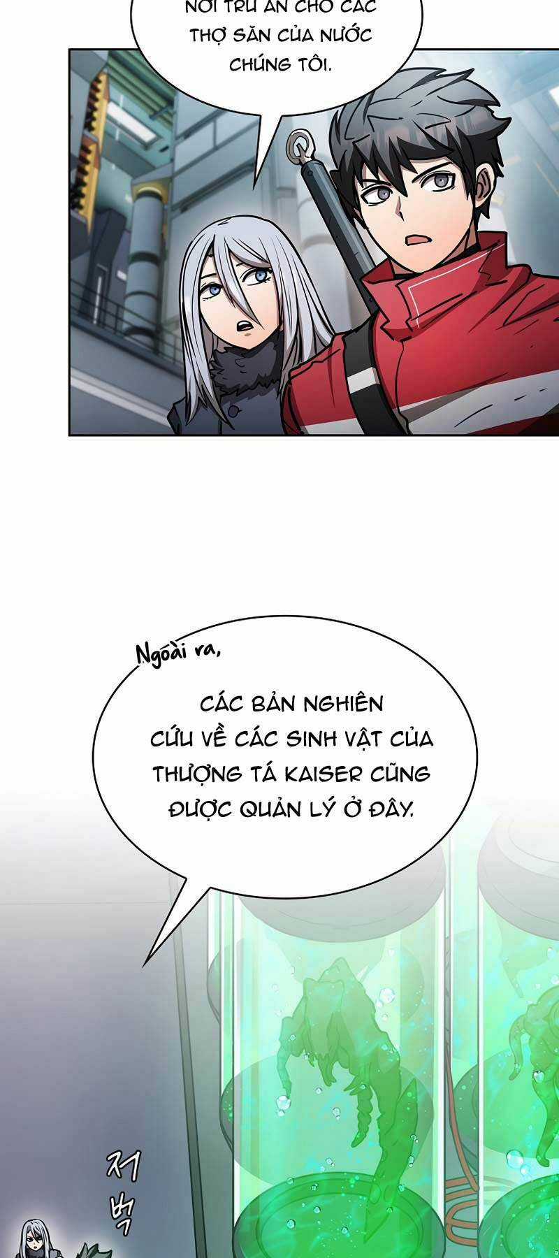 Thợ Săn Kỳ Ảo Chapter 61 trang 10