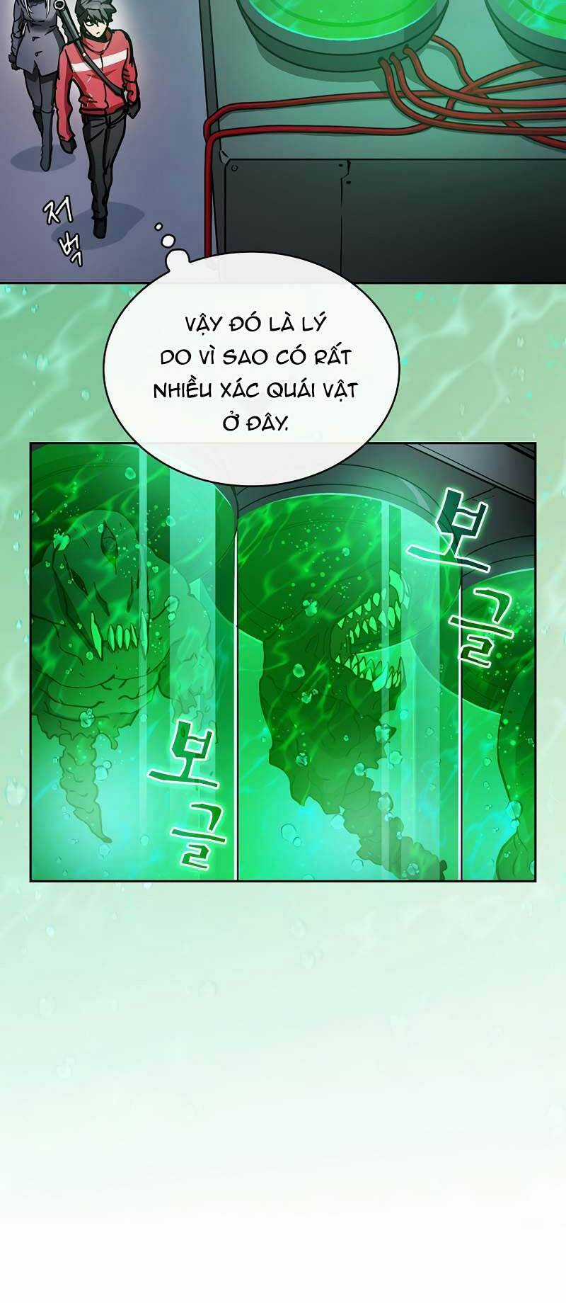 Thợ Săn Kỳ Ảo Chapter 61 trang 11