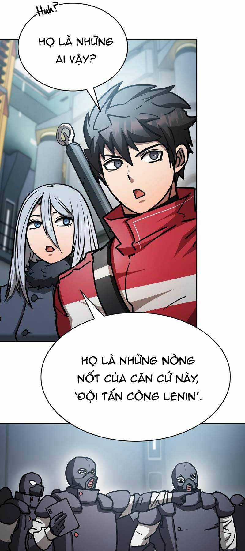 Thợ Săn Kỳ Ảo Chapter 61 trang 12