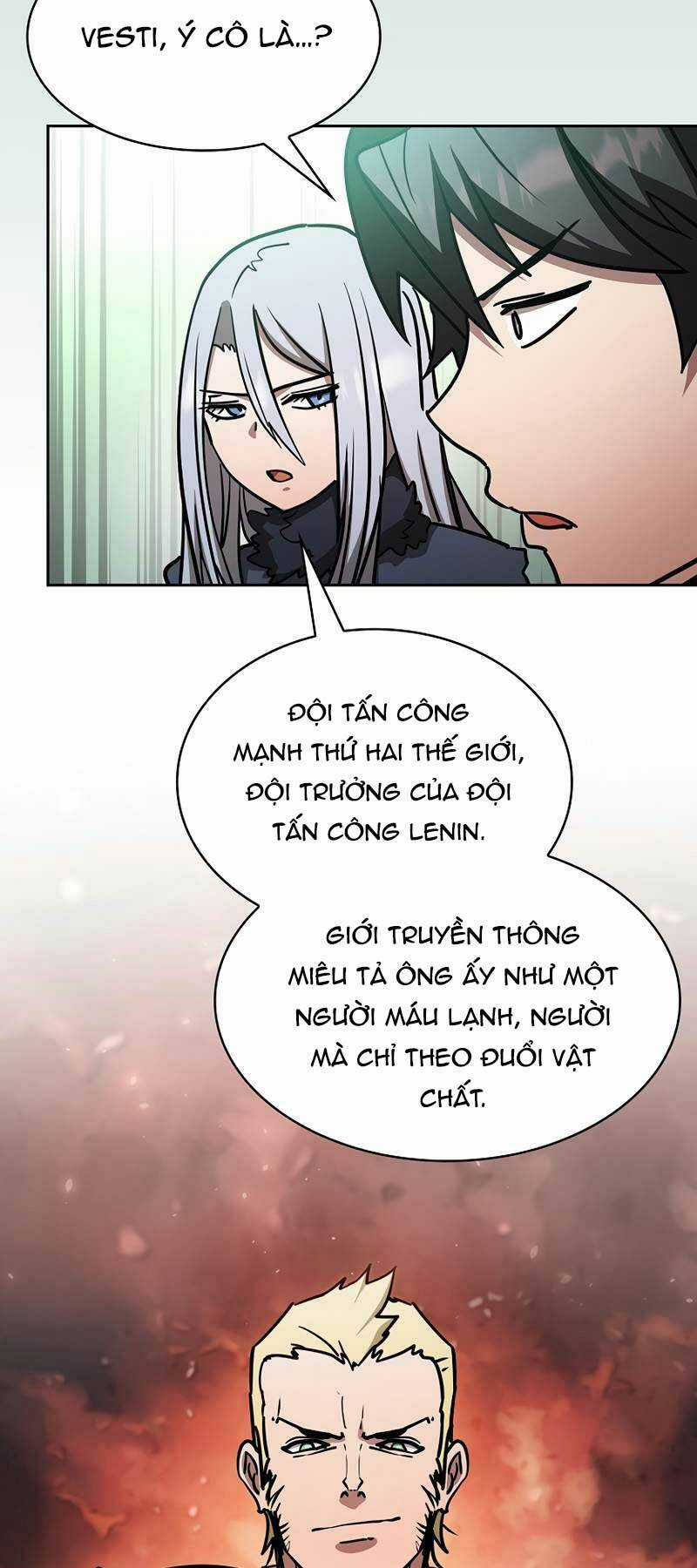 Thợ Săn Kỳ Ảo Chapter 61 trang 16