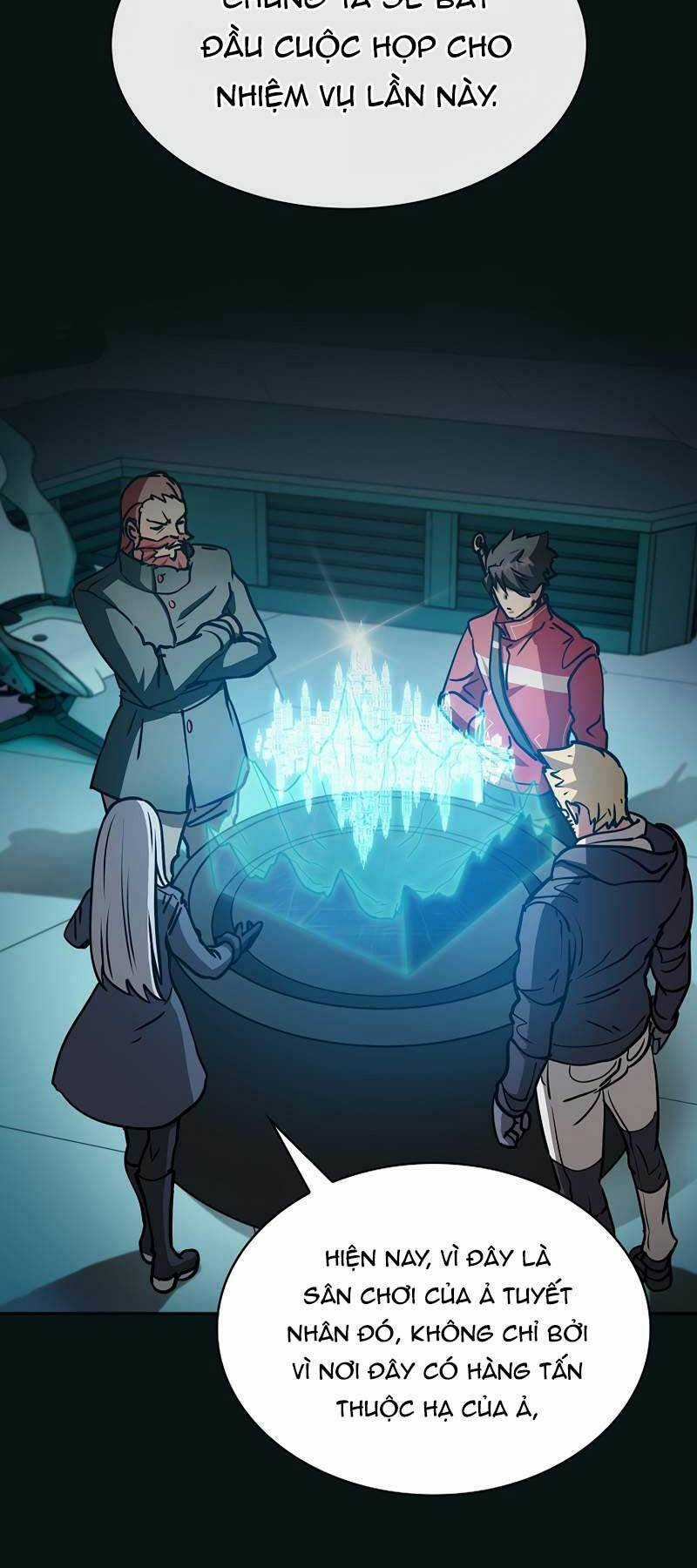 Thợ Săn Kỳ Ảo Chapter 61 trang 40