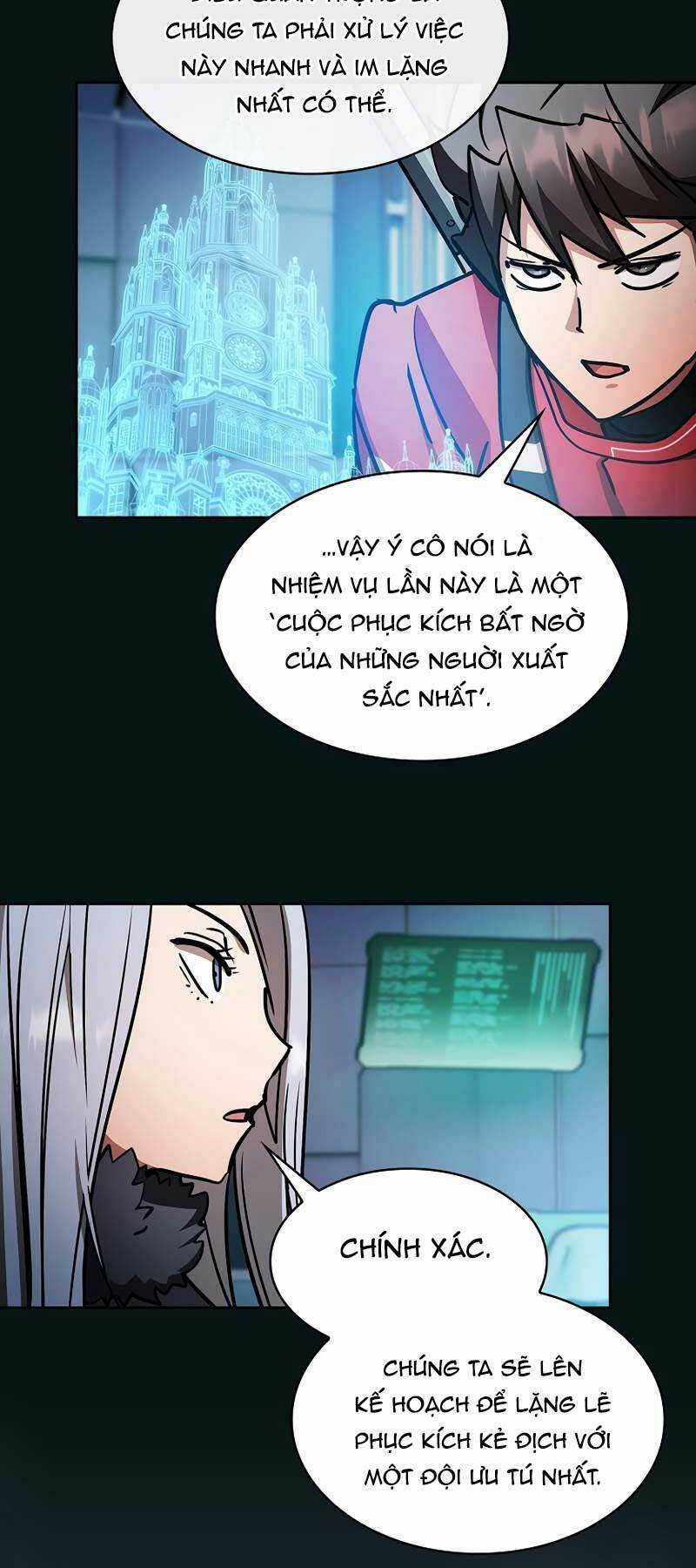 Thợ Săn Kỳ Ảo Chapter 61 trang 42