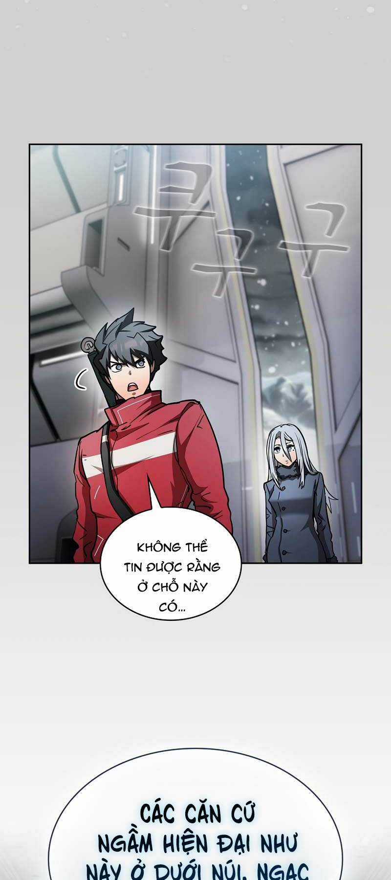 Thợ Săn Kỳ Ảo Chapter 61 trang 8