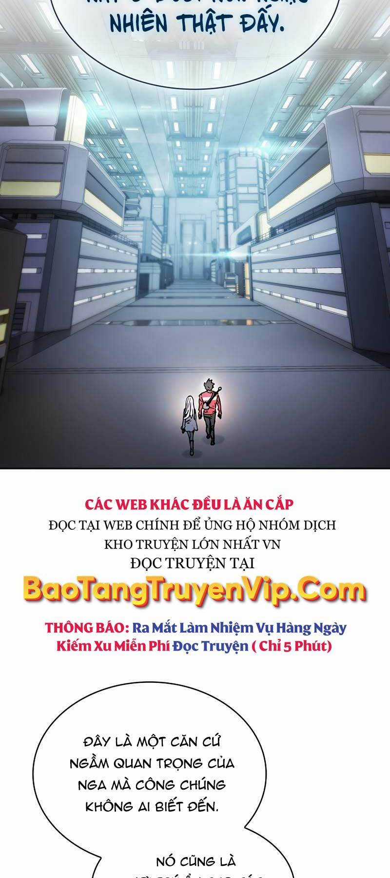 Thợ Săn Kỳ Ảo Chapter 61 trang 9