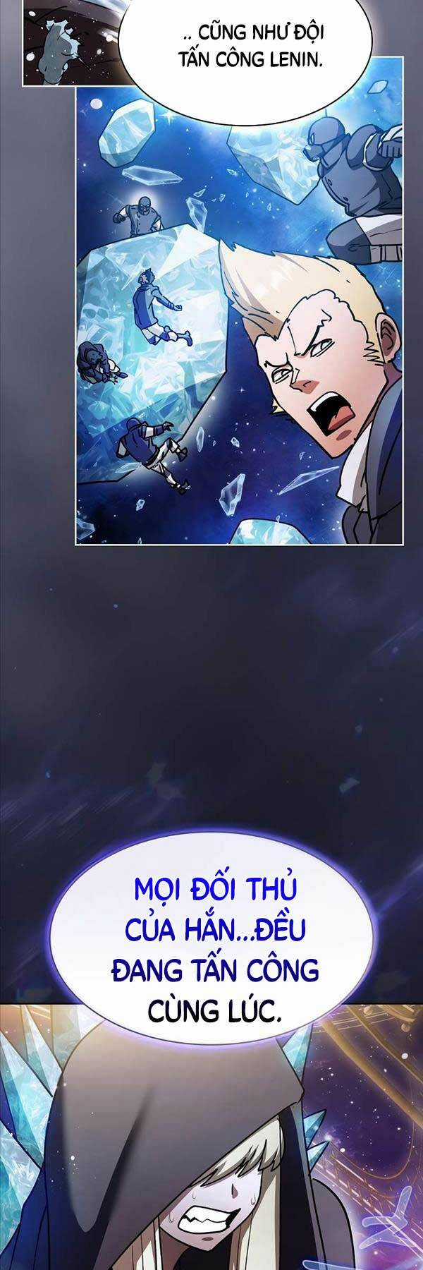 Thợ Săn Kỳ Ảo Chapter 63 trang 19