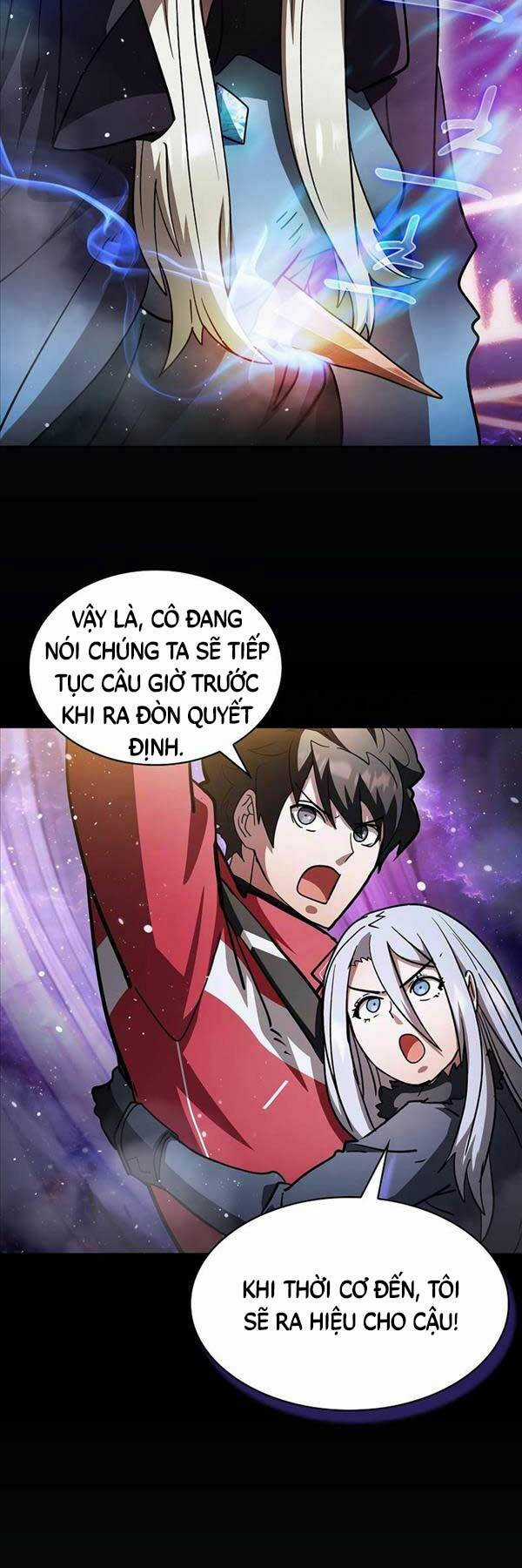 Thợ Săn Kỳ Ảo Chapter 63 trang 20