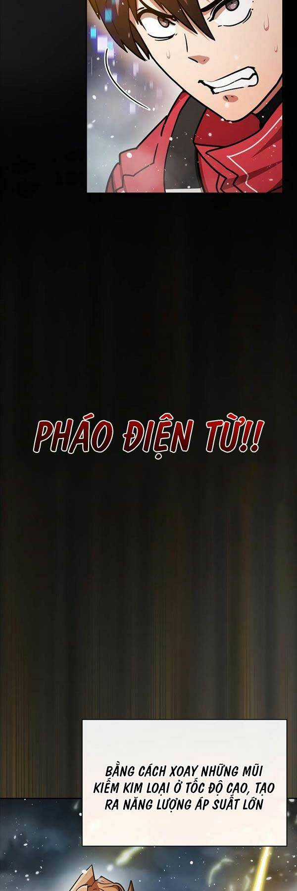 Thợ Săn Kỳ Ảo Chapter 66 trang 8