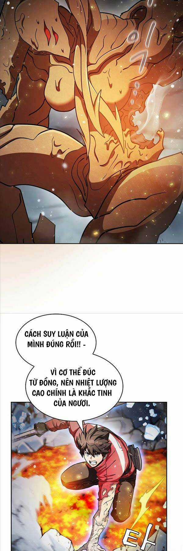 Thợ Săn Kỳ Ảo Chapter 67 trang 8