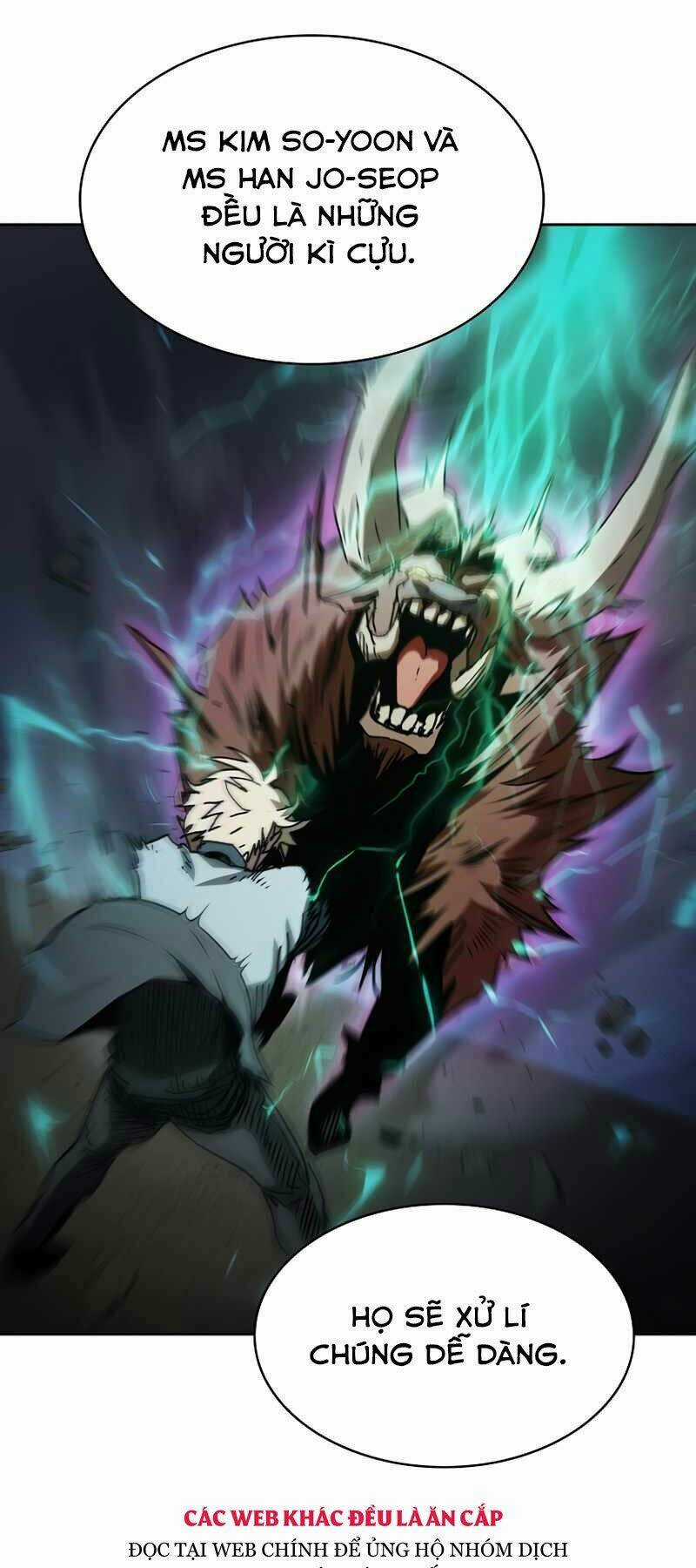 Thợ Săn Kỳ Ảo Chapter 7 trang 12