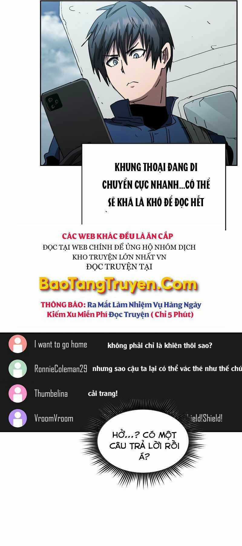 Thợ Săn Kỳ Ảo Chapter 7 trang 20