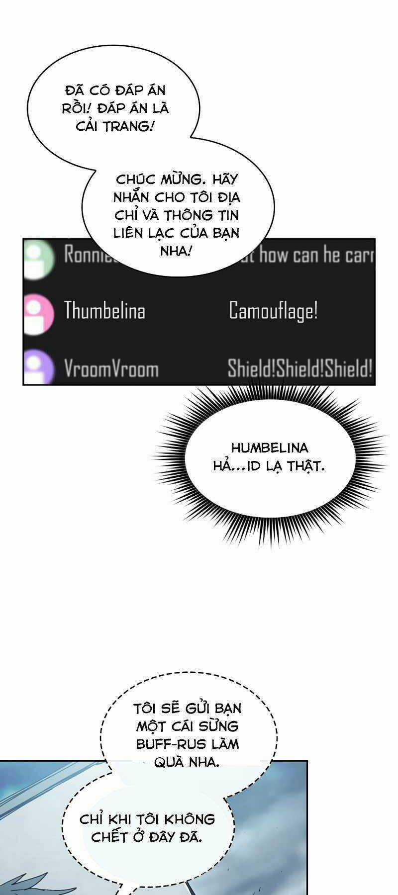 Thợ Săn Kỳ Ảo Chapter 7 trang 21