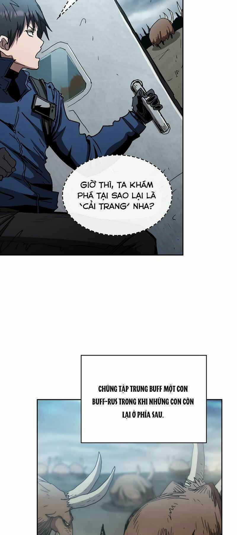 Thợ Săn Kỳ Ảo Chapter 7 trang 22