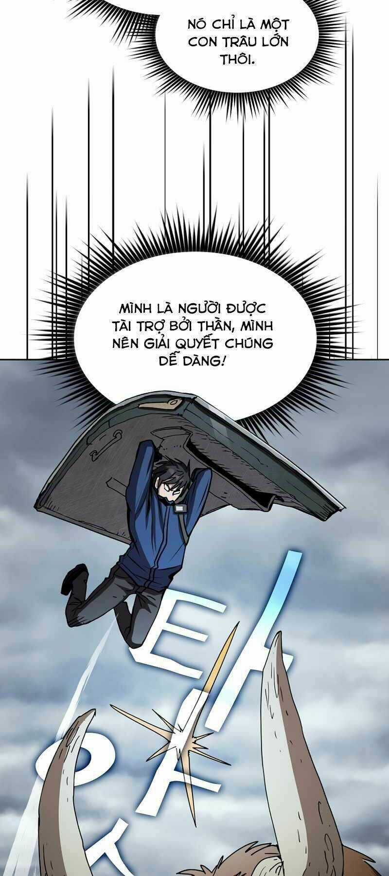 Thợ Săn Kỳ Ảo Chapter 7 trang 26