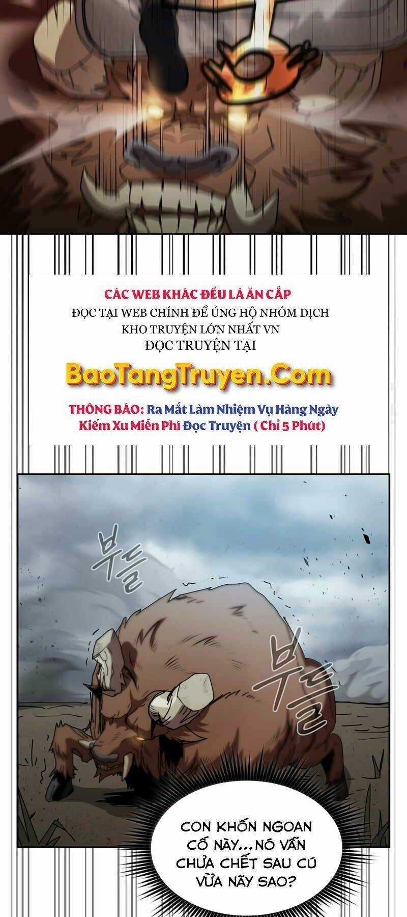 Thợ Săn Kỳ Ảo Chapter 7 trang 29