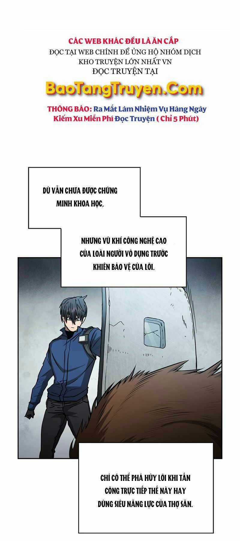 Thợ Săn Kỳ Ảo Chapter 7 trang 32