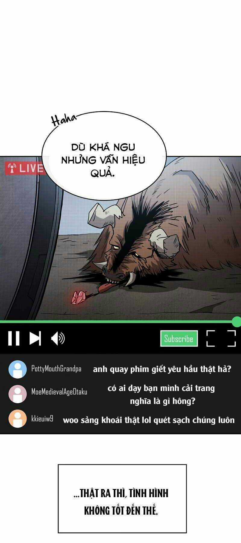 Thợ Săn Kỳ Ảo Chapter 7 trang 33