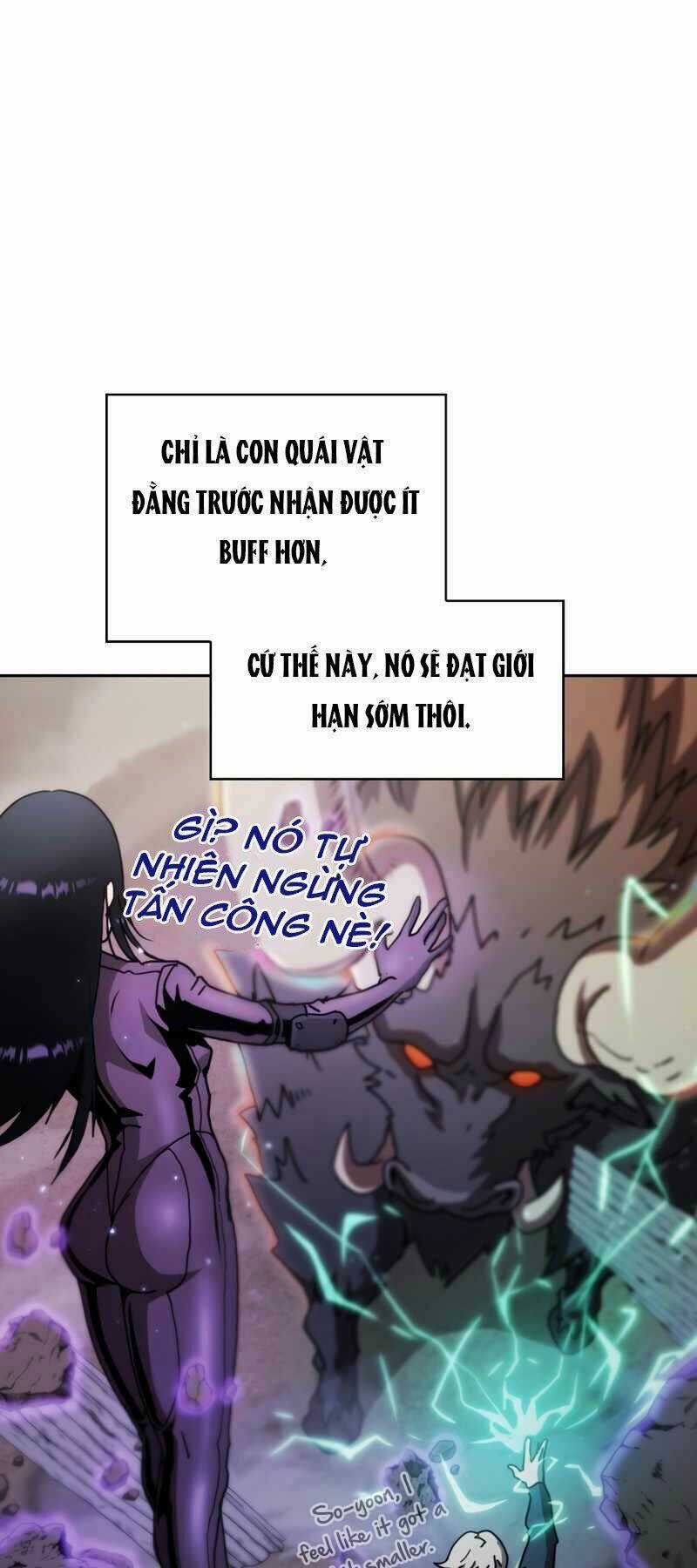 Thợ Săn Kỳ Ảo Chapter 7 trang 34