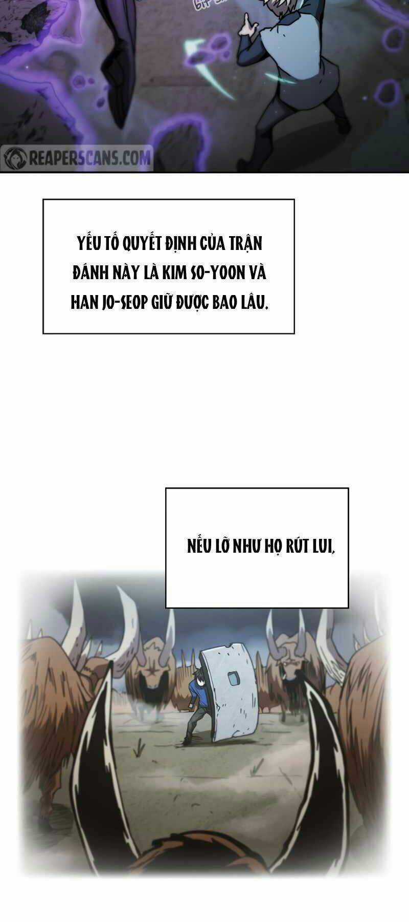 Thợ Săn Kỳ Ảo Chapter 7 trang 35