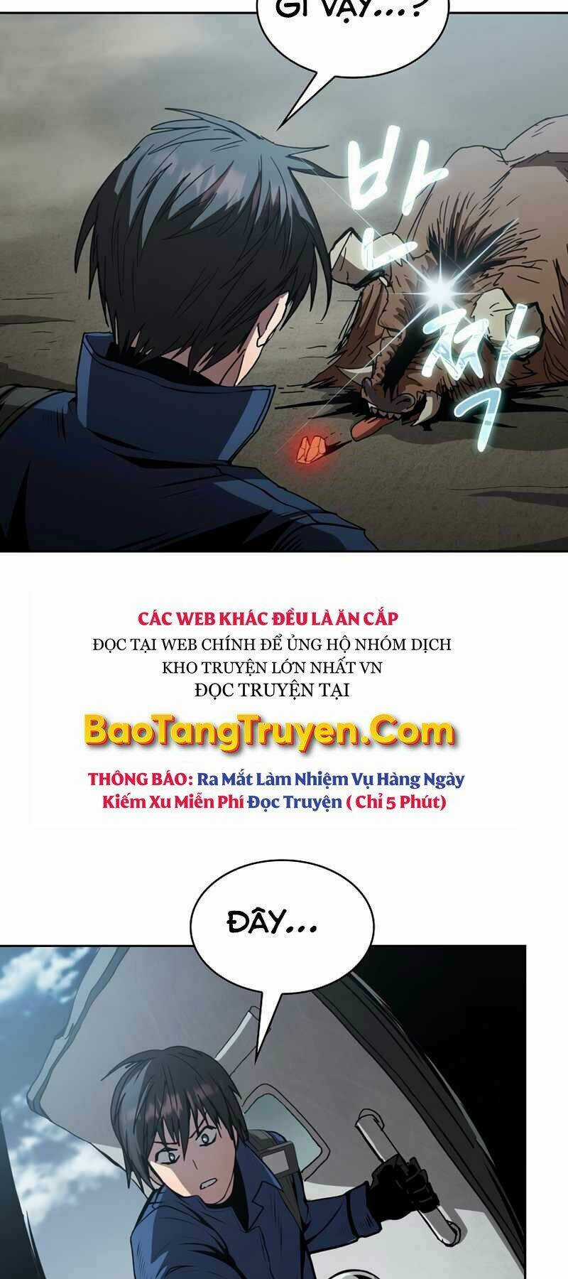 Thợ Săn Kỳ Ảo Chapter 7 trang 39