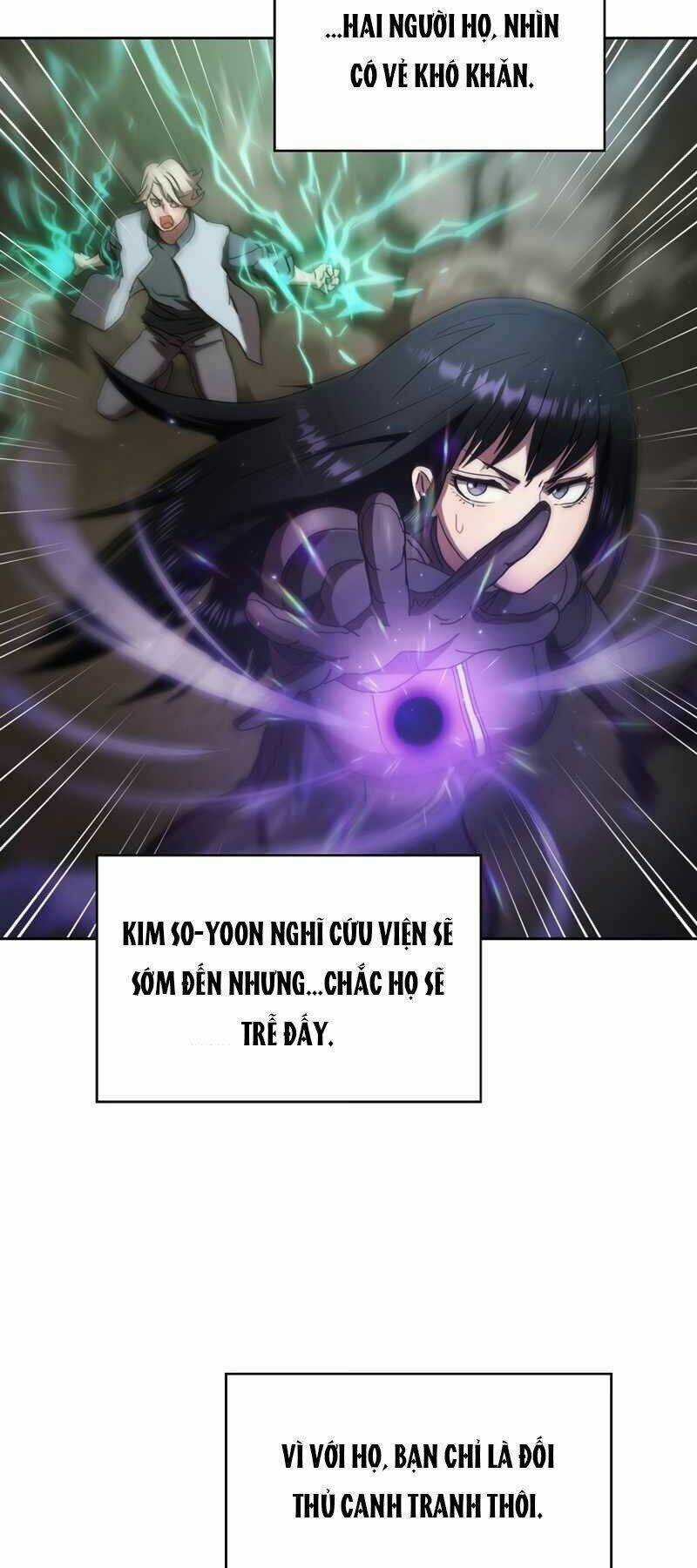 Thợ Săn Kỳ Ảo Chapter 7 trang 46