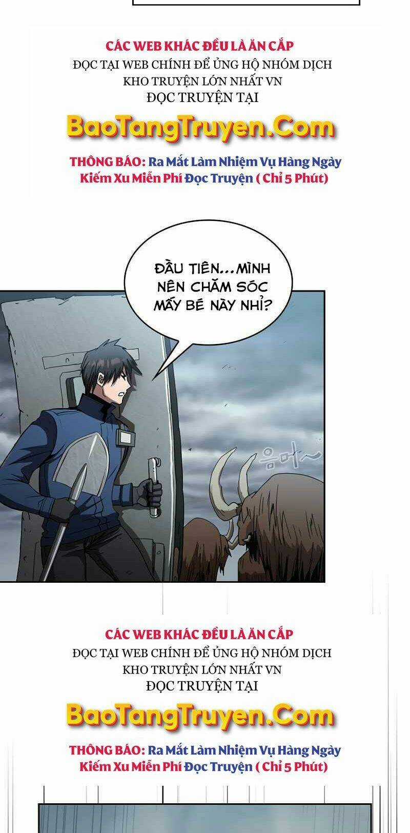 Thợ Săn Kỳ Ảo Chapter 7 trang 47