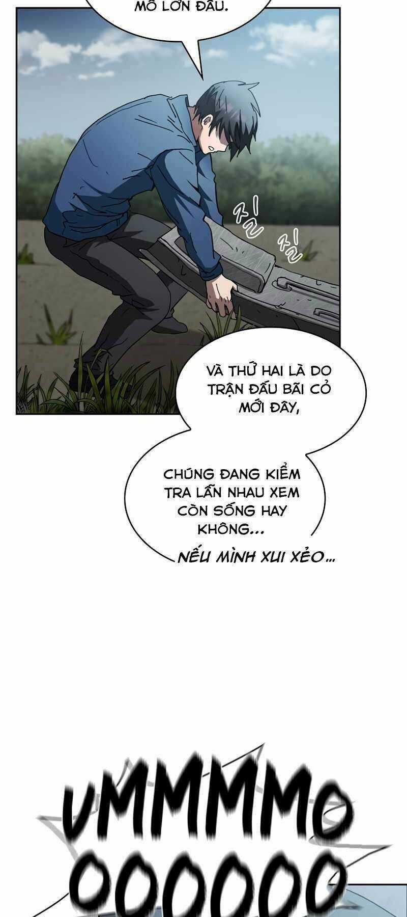 Thợ Săn Kỳ Ảo Chapter 7 trang 6