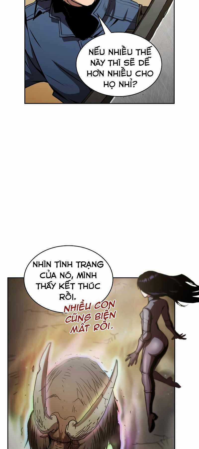 Thợ Săn Kỳ Ảo Chapter 7 trang 62