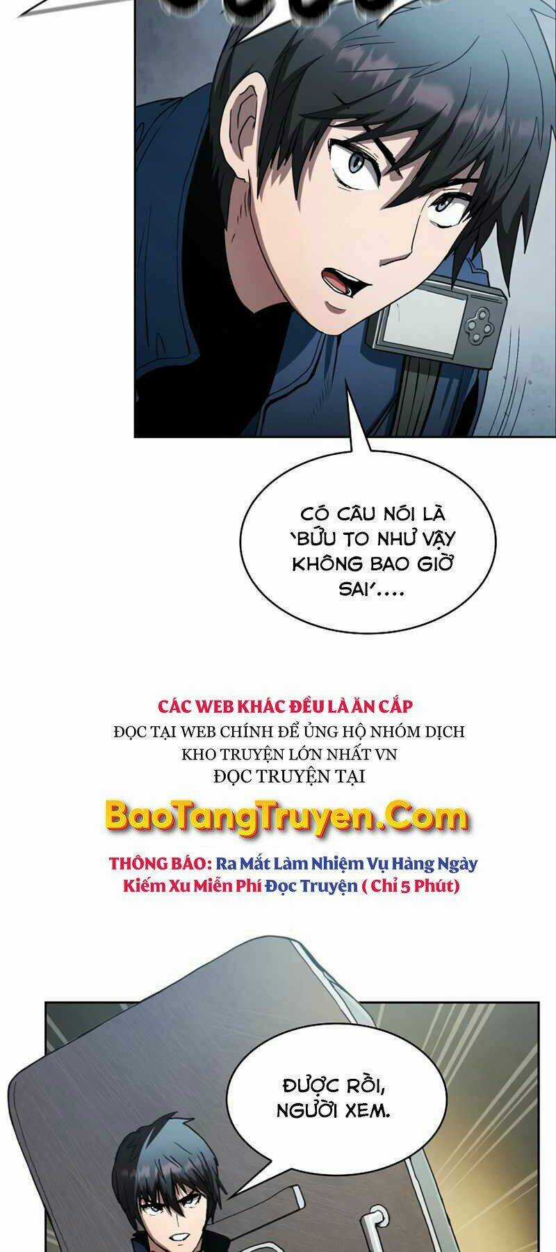 Thợ Săn Kỳ Ảo Chapter 7 trang 7