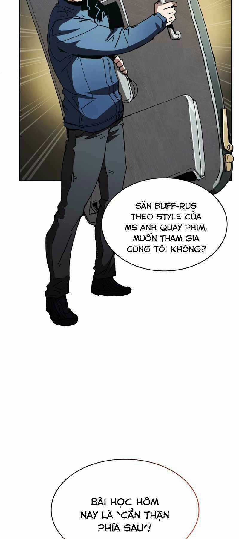 Thợ Săn Kỳ Ảo Chapter 7 trang 8