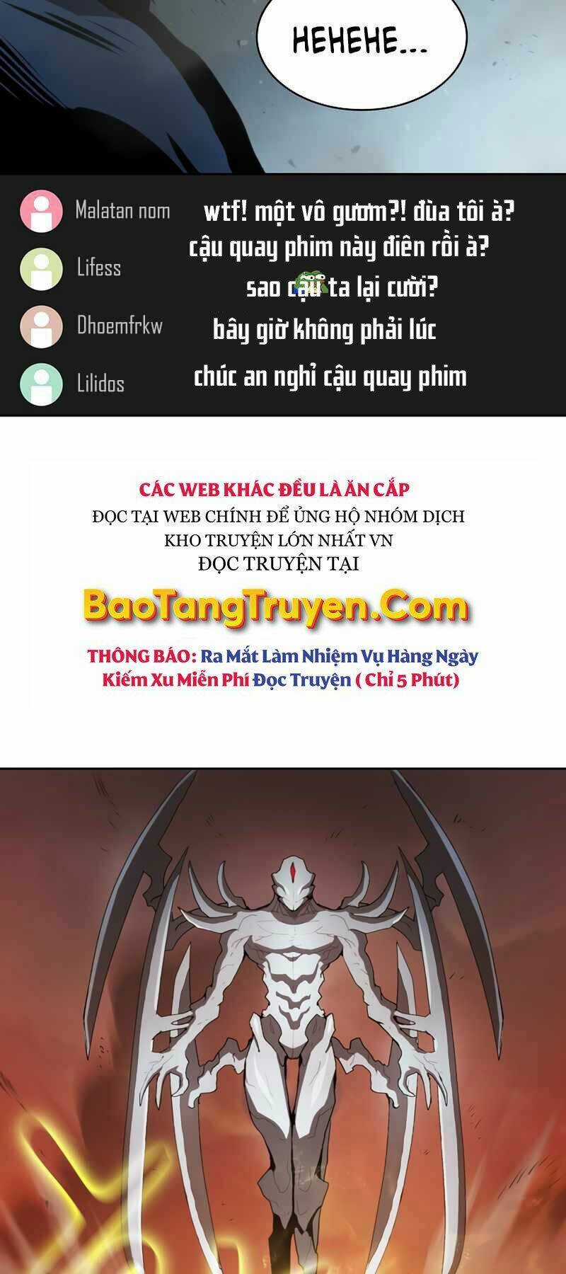 Thợ Săn Kỳ Ảo Chapter 8 trang 13