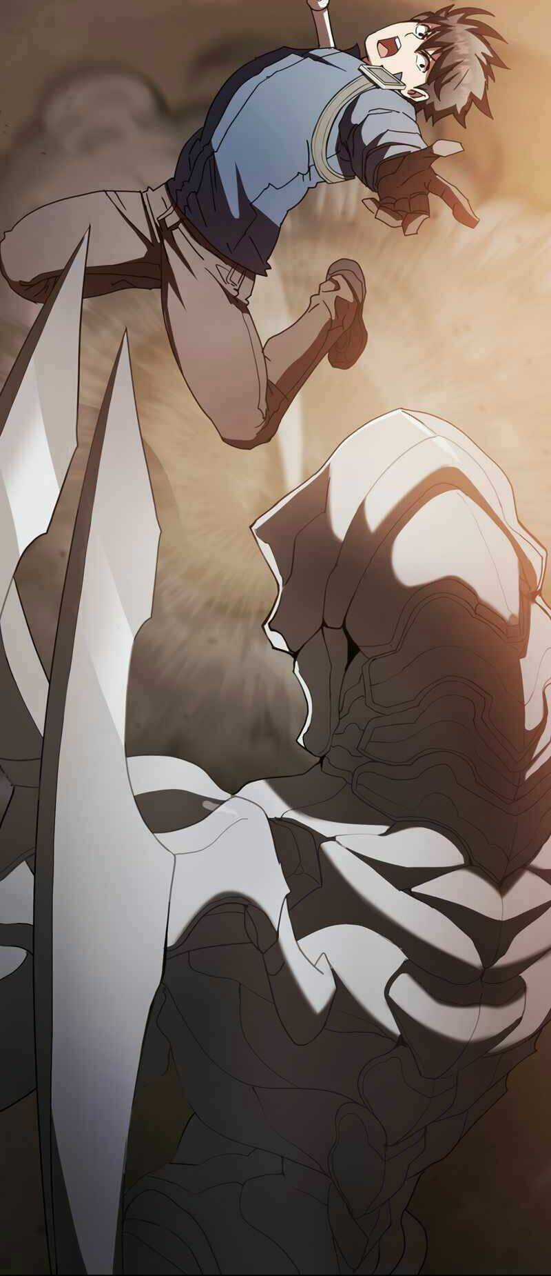 Thợ Săn Kỳ Ảo Chapter 8 trang 16