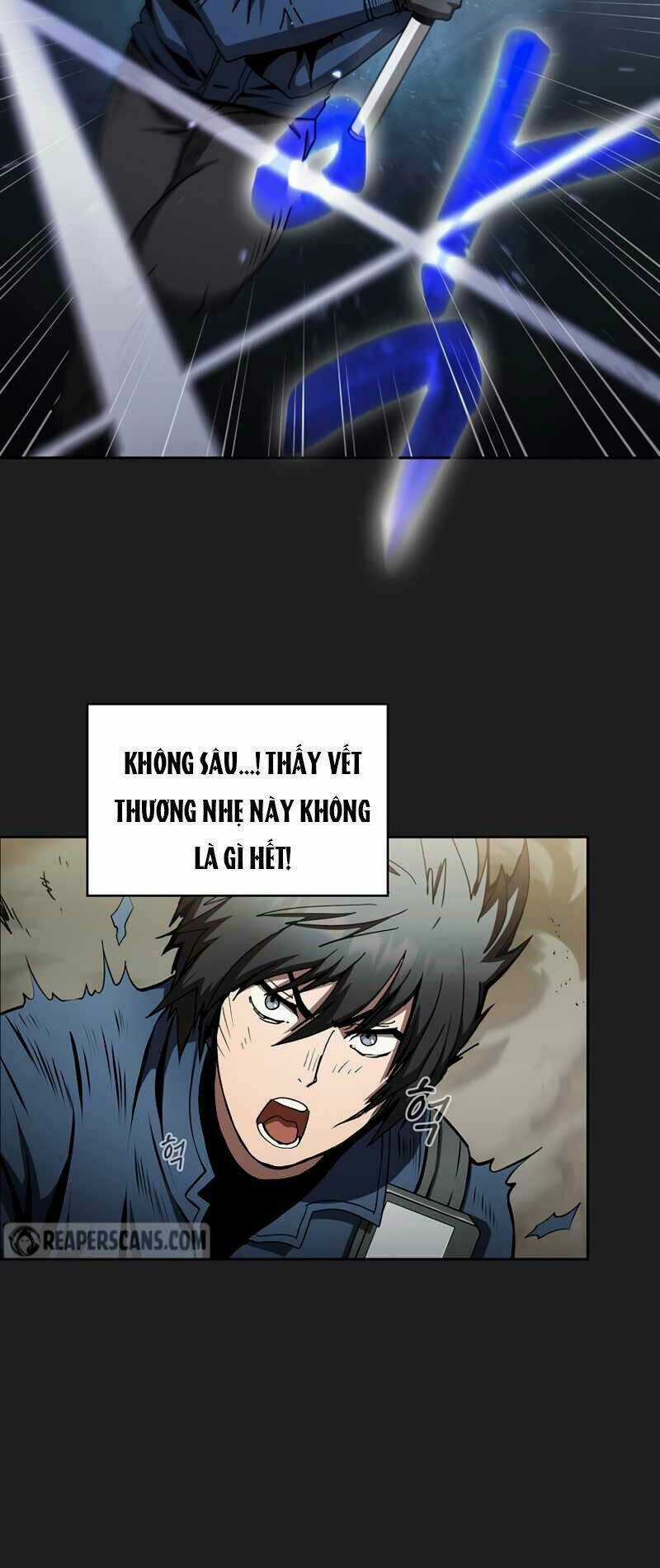 Thợ Săn Kỳ Ảo Chapter 8 trang 29