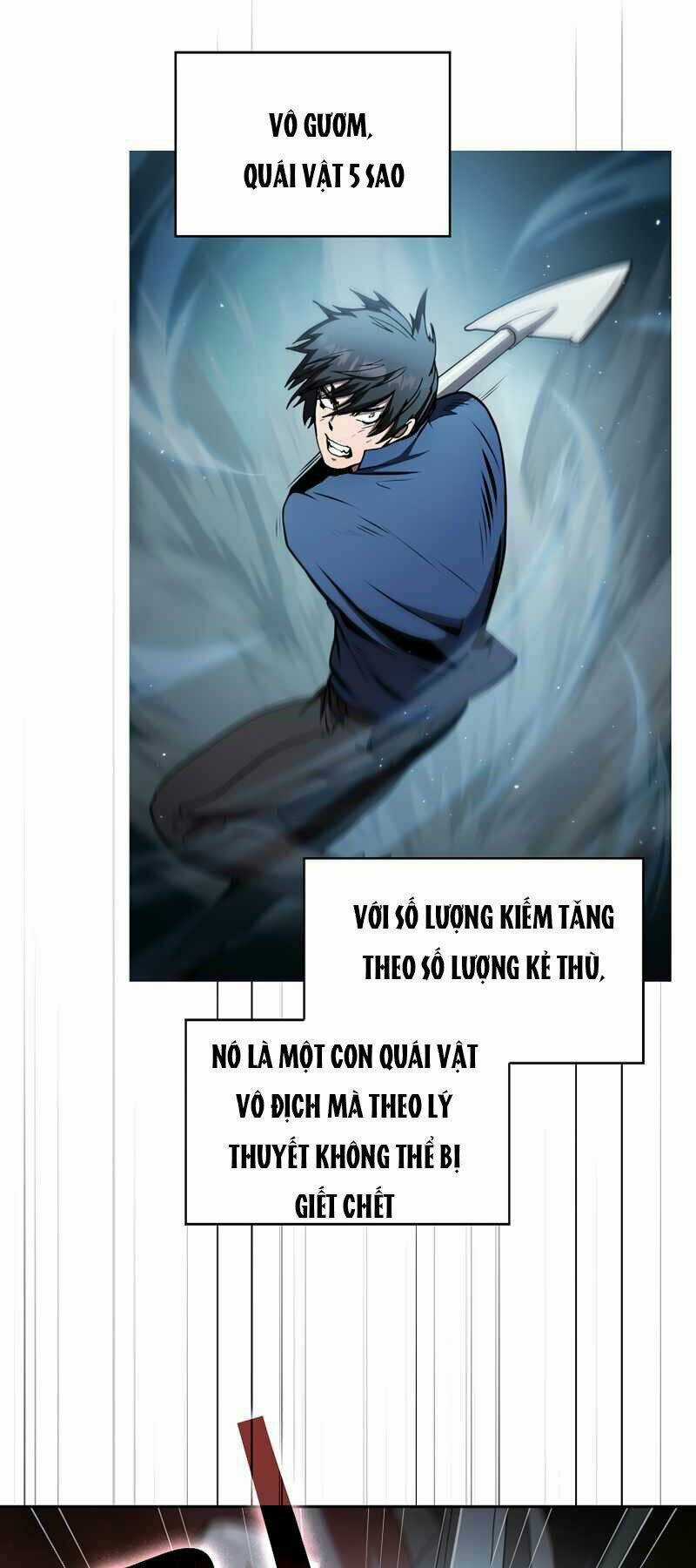 Thợ Săn Kỳ Ảo Chapter 8 trang 37