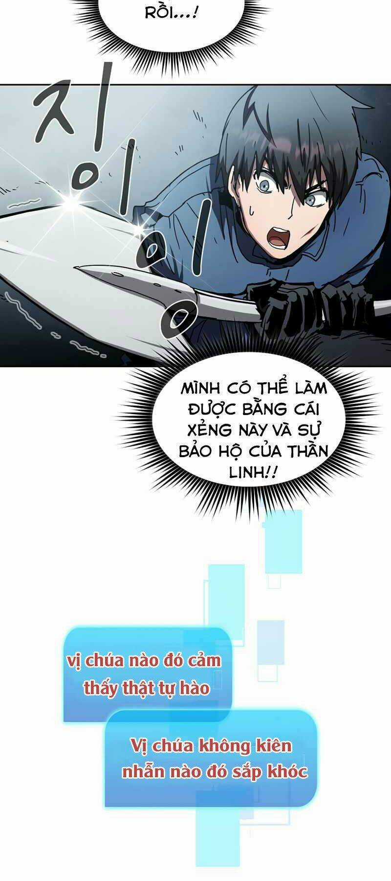 Thợ Săn Kỳ Ảo Chapter 8 trang 44