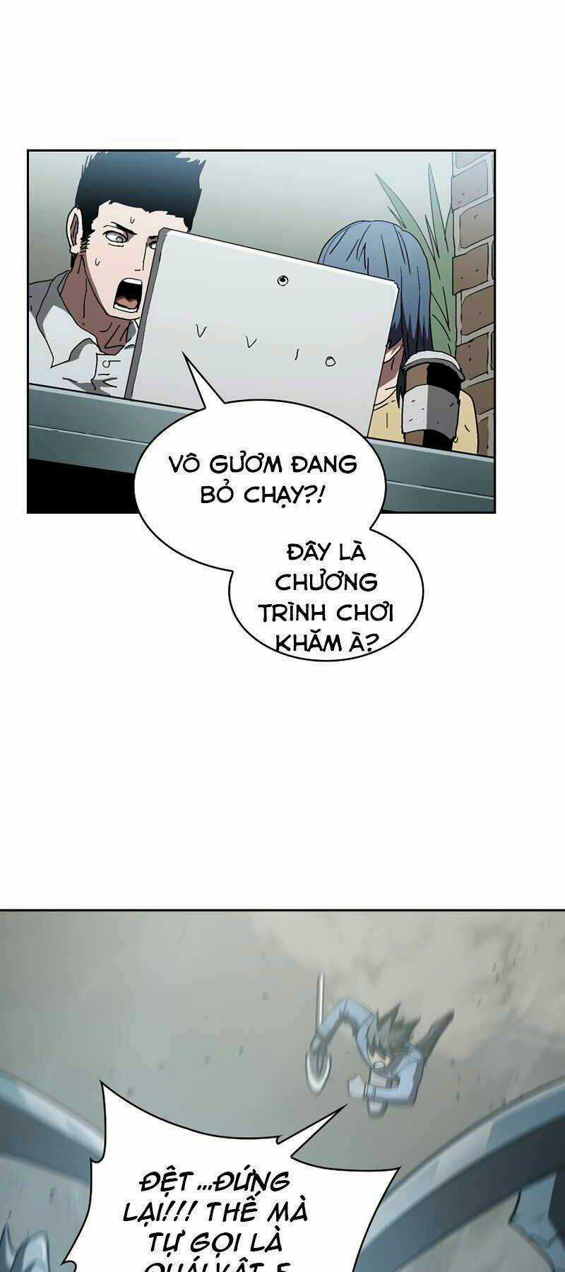 Thợ Săn Kỳ Ảo Chapter 8 trang 48