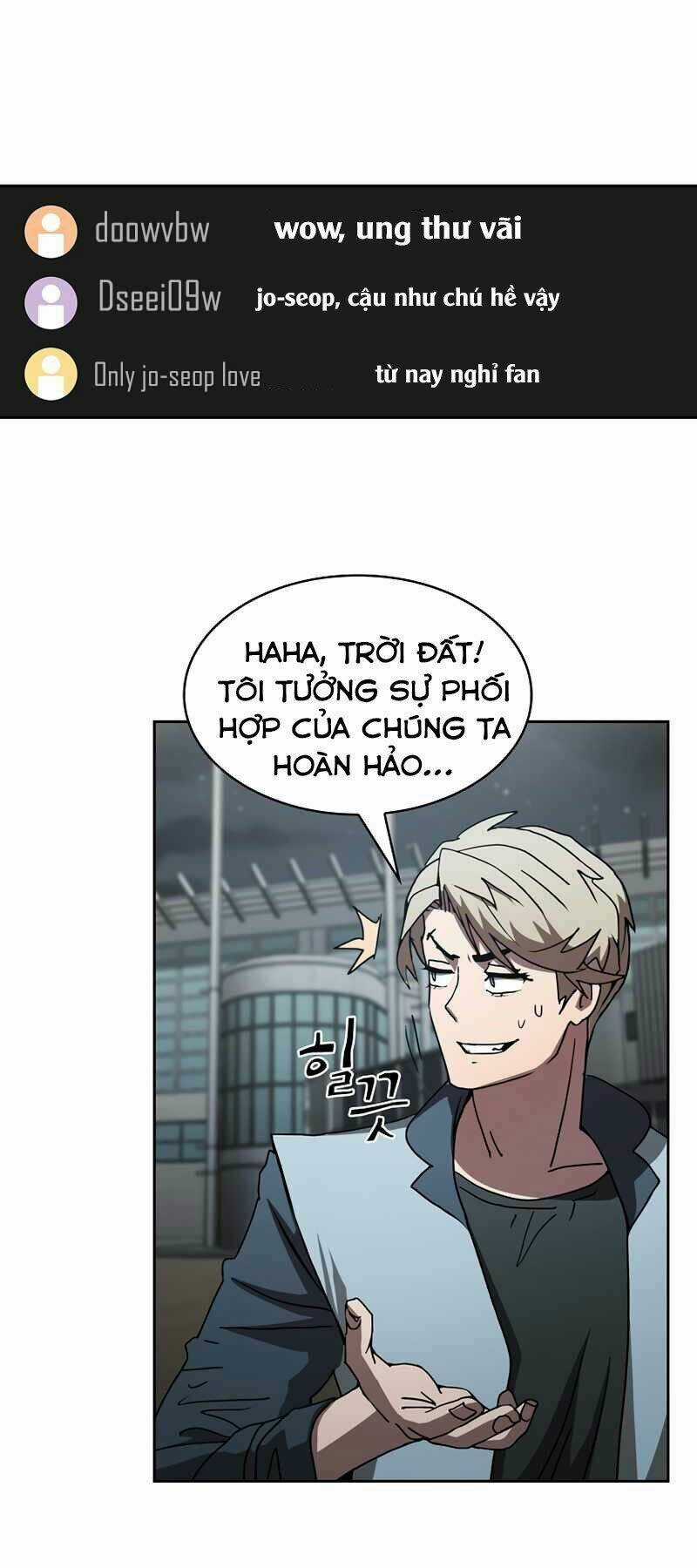 Thợ Săn Kỳ Ảo Chapter 8 trang 67